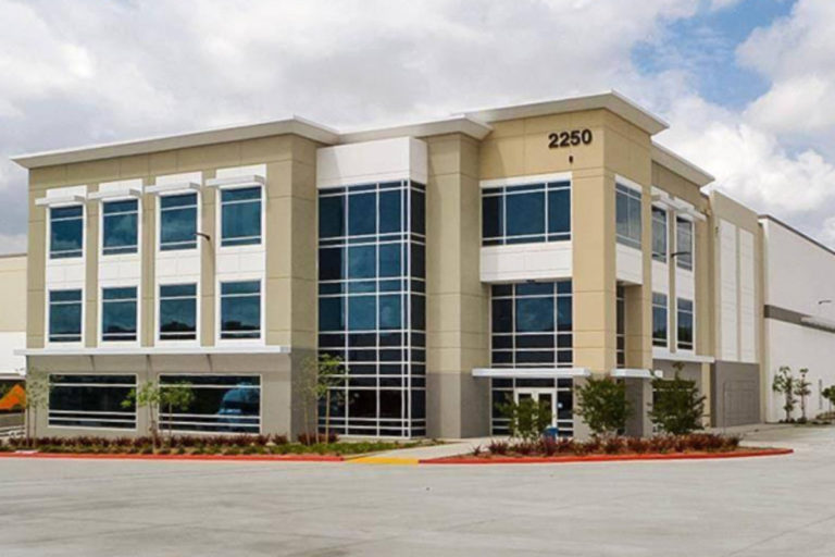 Redlands Logistics Center