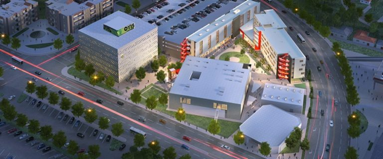 Otis College Expansion Project