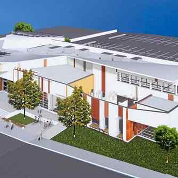 South Whittier Library